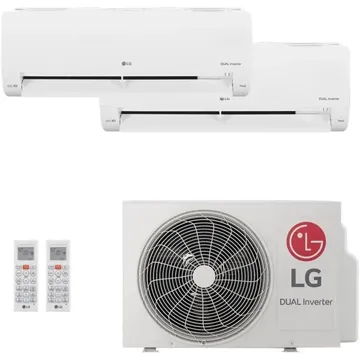 LG Bi 12.000 BTUs