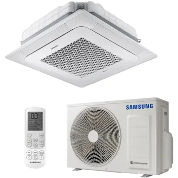 Samsung WindFree Quente-Frio Cassete 18.000 BTUs Quente e Frio