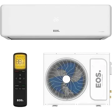 EOS Master EASM IQI IQE 30.000 BTUs Quente e Frio