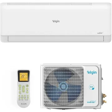 Elgin Eco II 30.000 BTUs Quente e Frio