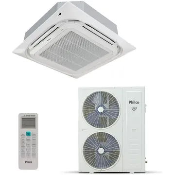 Philco Eco Pac icfm Cassete 55.000 BTUs