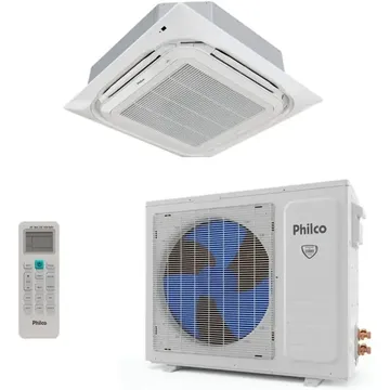 Philco Eco Pac icfm Cassete 36.000 BTUs