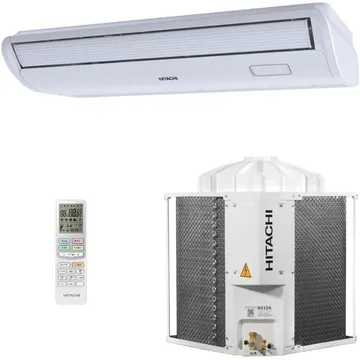 Hitachi Air Core Trifásico Piso-teto 58.000 BTUs