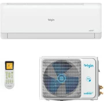 Elgin Eco Ii C 24.000 BTUs Quente e Frio