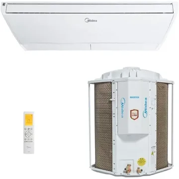 Midea Connect Piso-teto 36.000 BTUs (38CCVE36515MM)