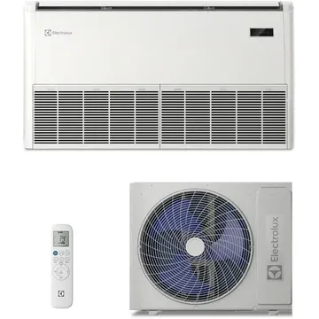 Electrolux Efficient Piso-teto 36.000 BTUs