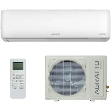 Agratto Zen 30.000 BTUs