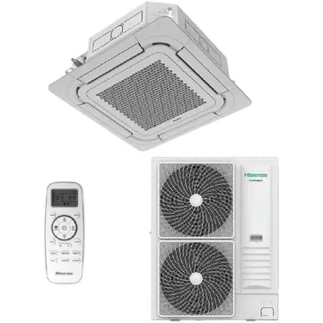 Hisense Cassete 56.000 BTUs Quente e Frio