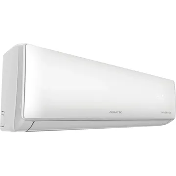 Agratto Zen Top 9.000 BTUs Quente e Frio