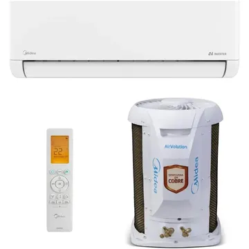 Midea AI Airvolution 12.000 BTUs