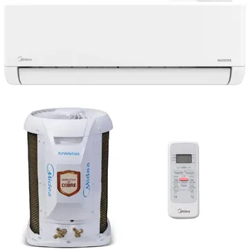 Midea Lite 18.000 BTUs (38TBVCA18M5)