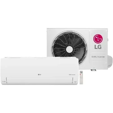 LG Dual AI Voice 9.000 BTUs