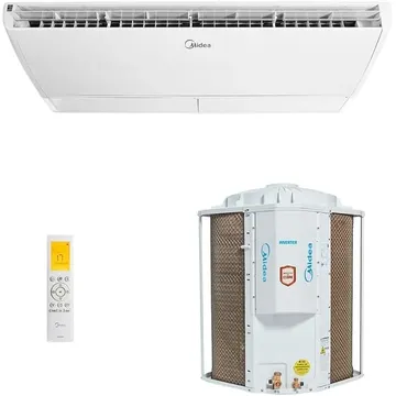 Midea Connect Piso-teto 36.000 BTUs (38CCVF36515MM)