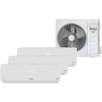 Philco Tri 27.000 BTUs Quente e Frio