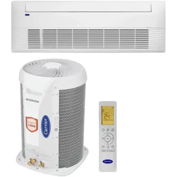 Carrier MC Cassete 12.000 BTUs Quente e Frio