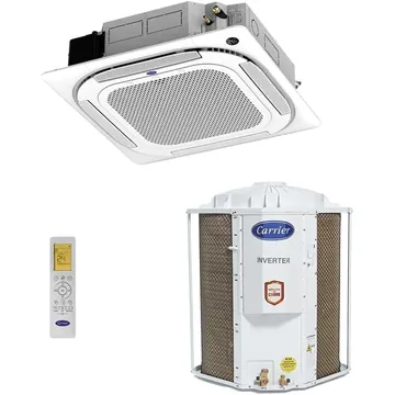 Carrier Connect Cassete 24.000 BTUs