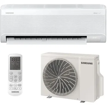 Samsung WindFree AI Pro 12.000 BTUs Quente e Frio