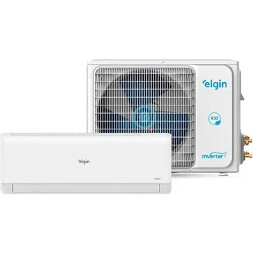 Elgin Eco III 9.000 BTUs Quente e Frio