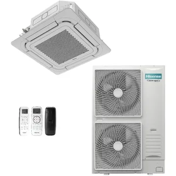 Hisense Cassete 58.000 BTUs