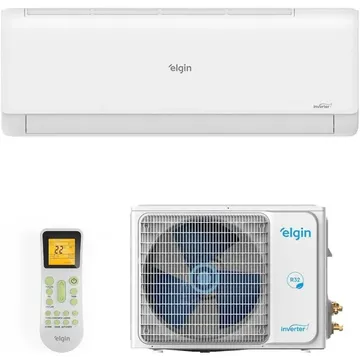 Elgin Iii Eco Integrado 30.000 BTUs Quente e Frio